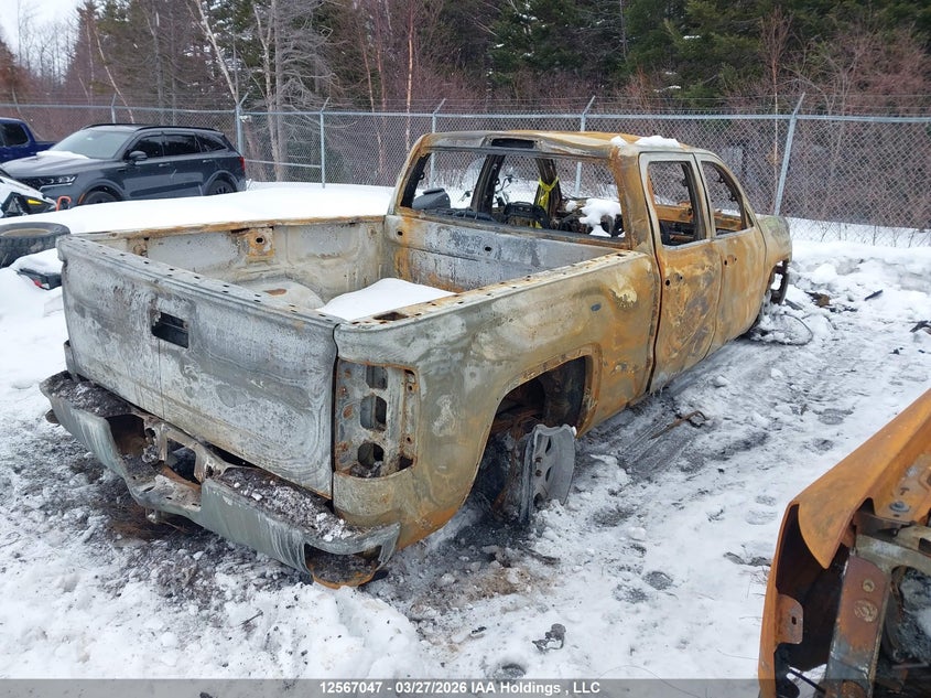 2015 GMC SIERRA 1500 PICKUP 5.3L V-8 DI, VVT, 355HP