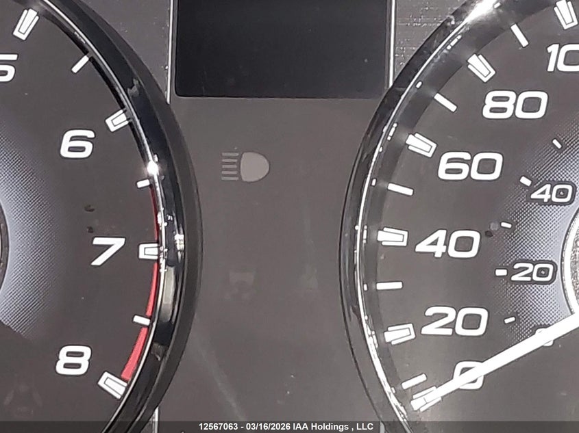 2010 Subaru Legacy VIN: 4S3BMGA64A1225591 Lot: 12567063