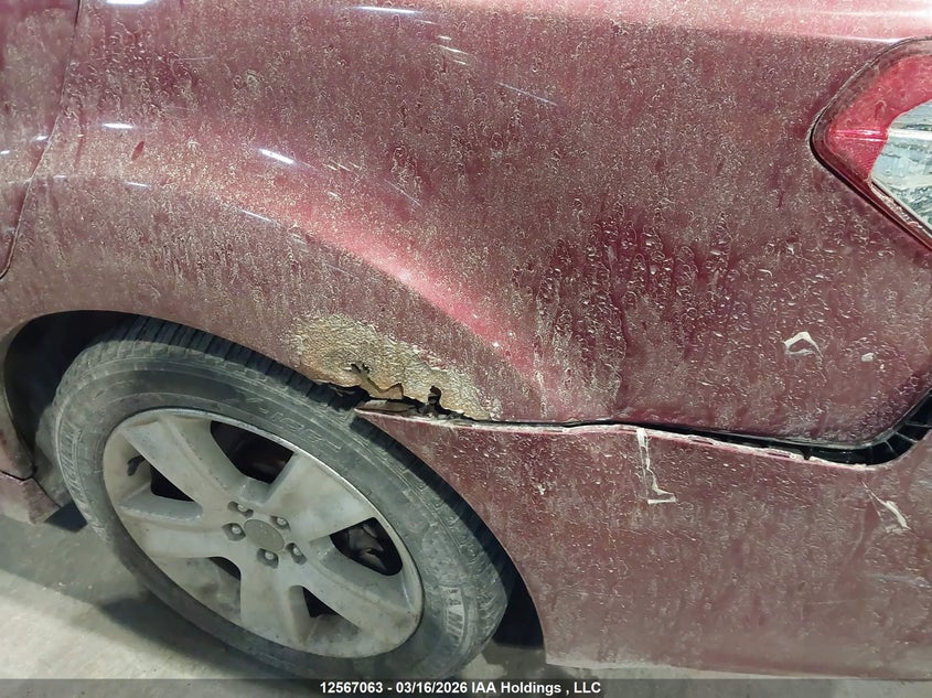 2010 Subaru Legacy VIN: 4S3BMGA64A1225591 Lot: 12567063