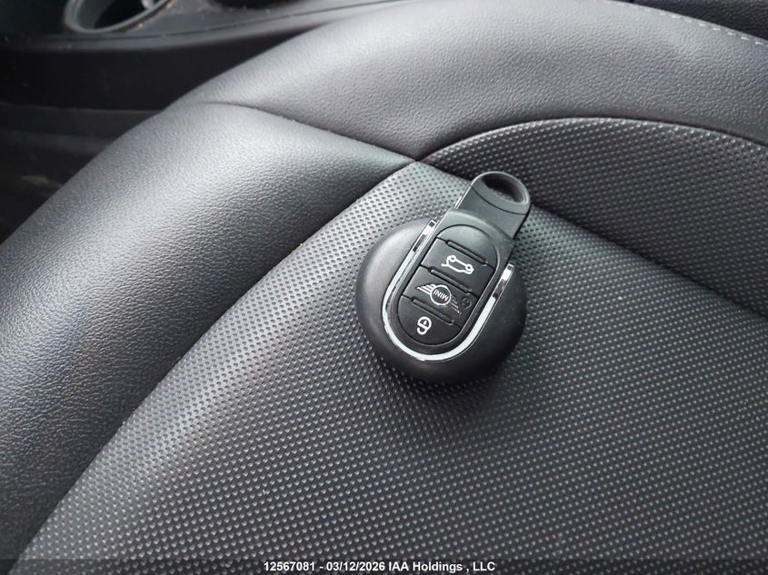 2019 Mini Countryman Cooper VIN: WMZYV5C54K3F58091 Lot: 12567081