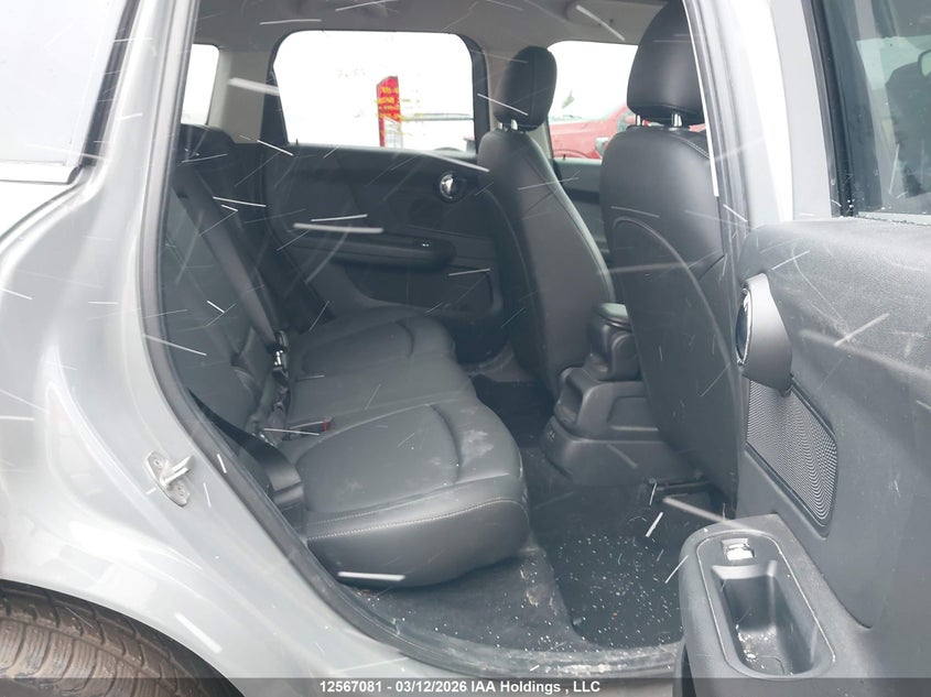 2019 Mini Countryman Cooper VIN: WMZYV5C54K3F58091 Lot: 12567081