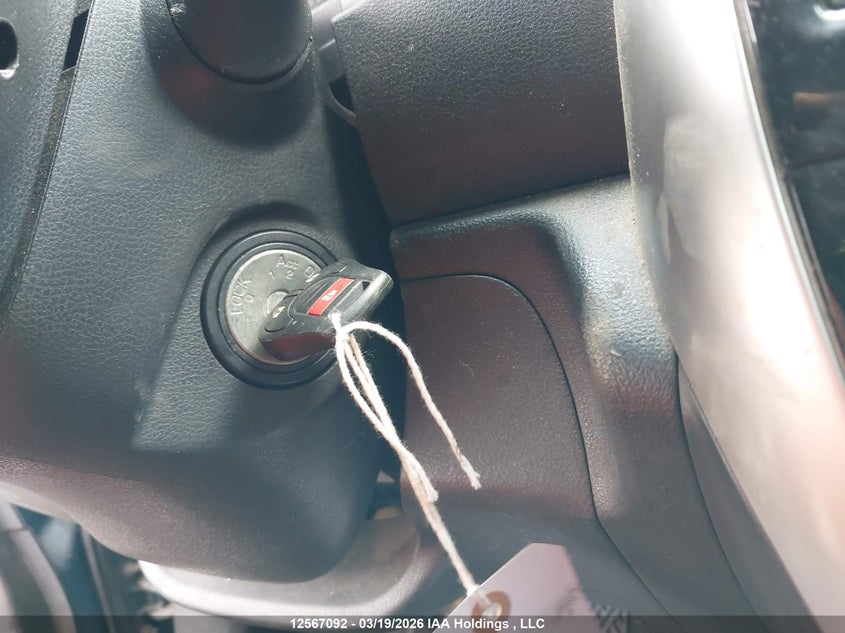 2015 Nissan Micra S/Sr/Sv VIN: 3N1CK3CPXFL249616 Lot: 12567092