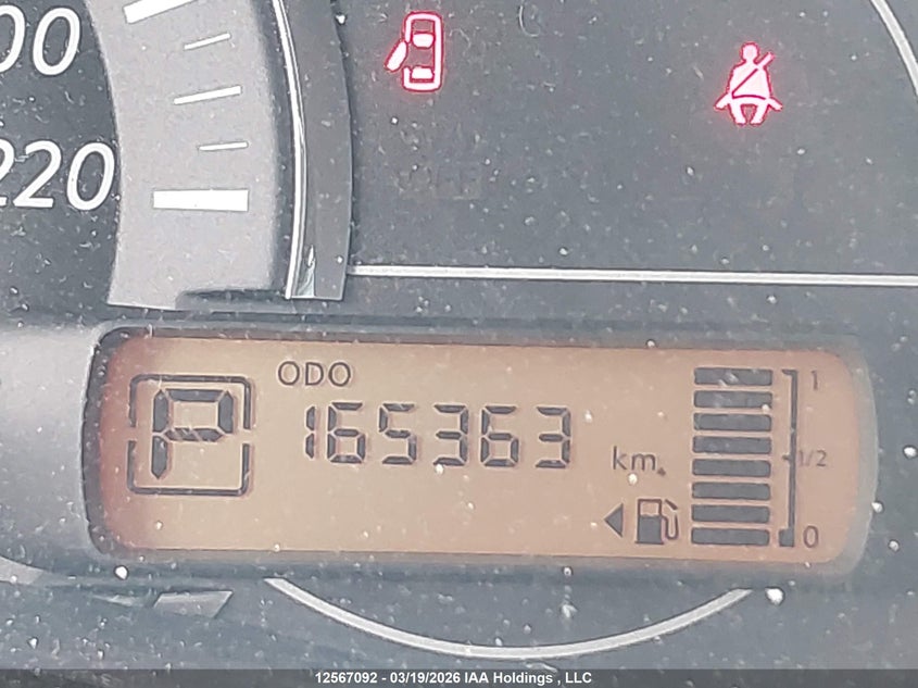 2015 Nissan Micra S/Sr/Sv VIN: 3N1CK3CPXFL249616 Lot: 12567092