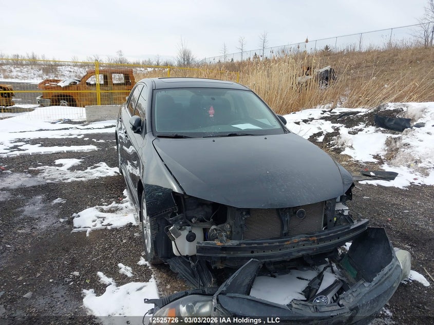 SUBARU IMPREZA 2.5 I LIMITED PACKAGE