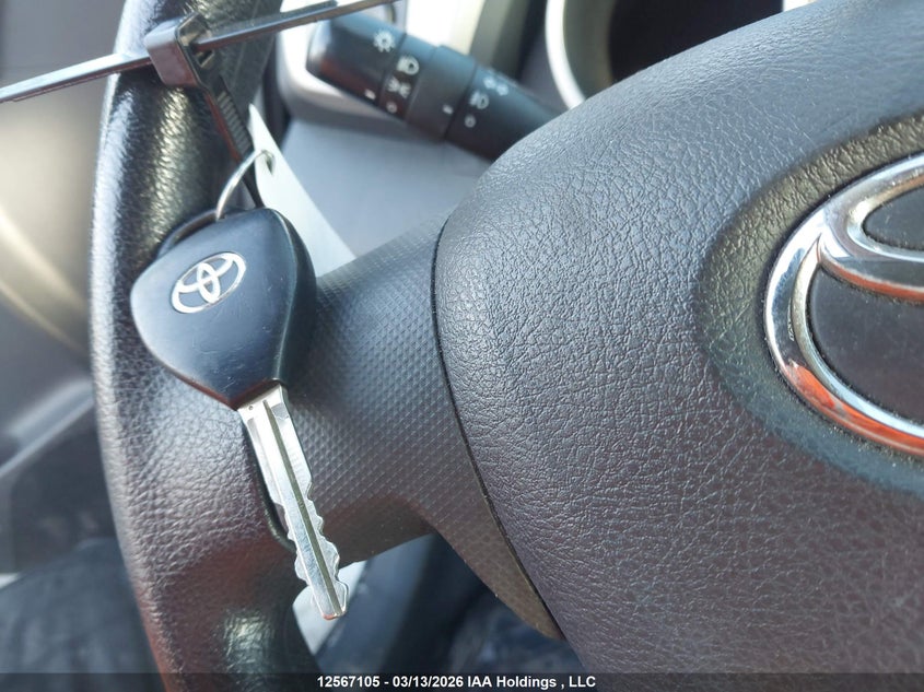 2010 Toyota Matrix VIN: 2T1KU4EE3AC290993 Lot: 12567105