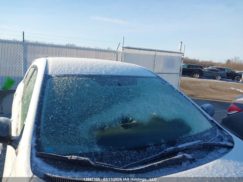 2010 Toyota Matrix VIN: 2T1KU4EE3AC290993 Lot: 12567105