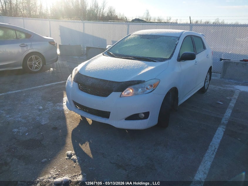 2010 Toyota Matrix