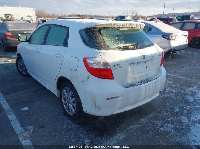 2010 Toyota Matrix