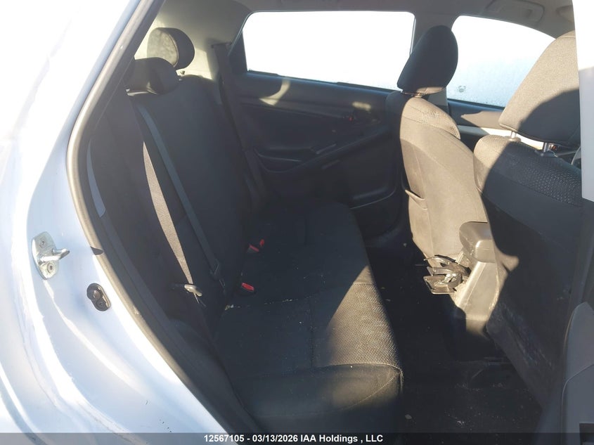 2010 Toyota Matrix VIN: 2T1KU4EE3AC290993 Lot: 12567105