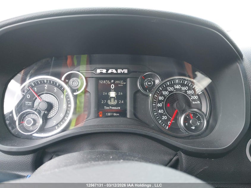 1C6RREFG1MN628163 2021 Ram 1500 3.6 Big Horn/lone Star White