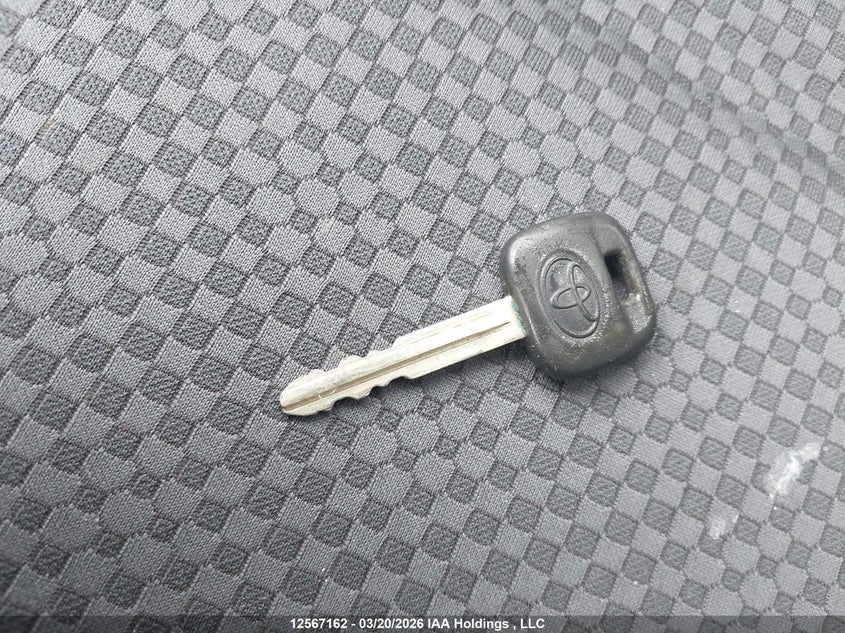 2007 Toyota Yaris VIN: JTDBT923X71158149 Lot: 12567162