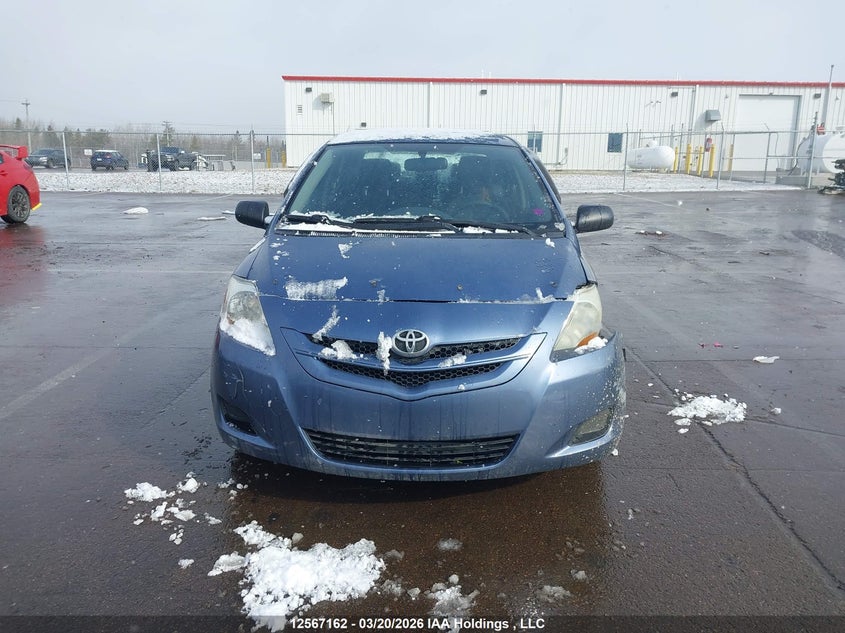 2007 Toyota Yaris VIN: JTDBT923X71158149 Lot: 12567162