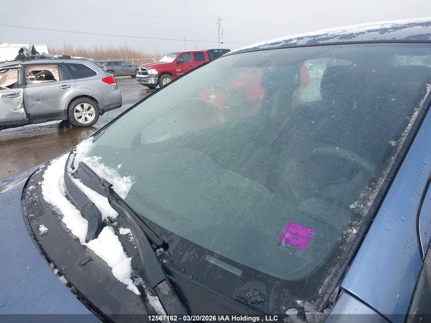 2007 Toyota Yaris VIN: JTDBT923X71158149 Lot: 12567162