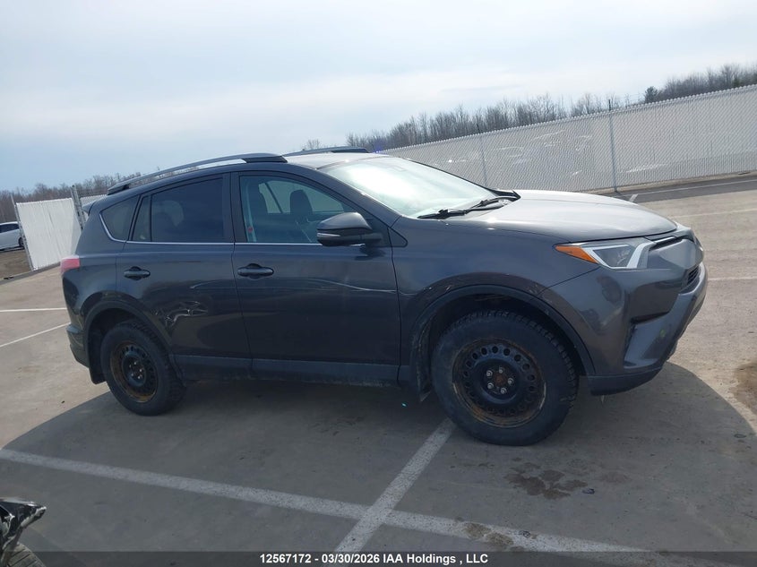 2018 Toyota Rav4 Le VIN: 2T3ZFREV8JW409844 Lot: 12567172