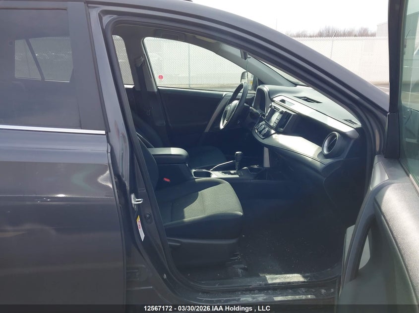 2018 Toyota Rav4 Le VIN: 2T3ZFREV8JW409844 Lot: 12567172
