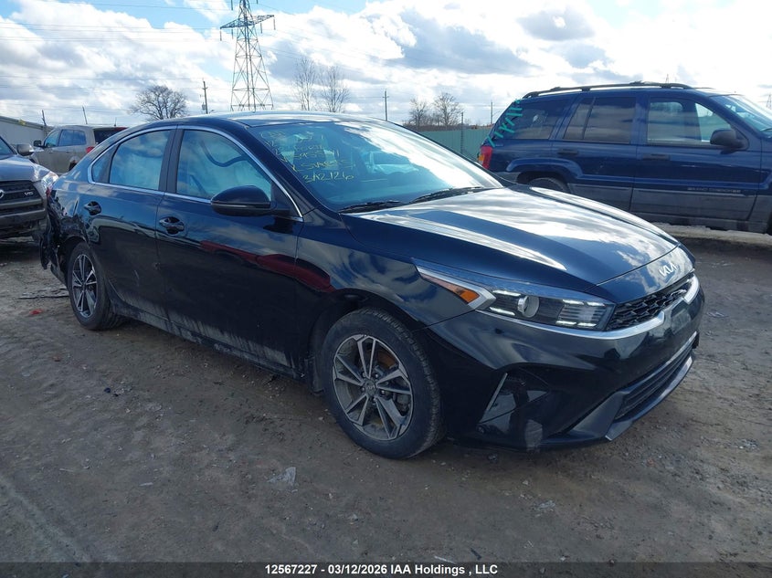 3KPF34AD9PE595541 2023 Kia Forte Ex/Ex Premium/Ex+/Gt-Line auction photo 1