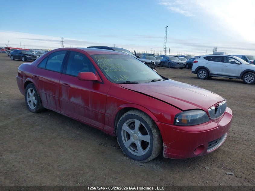 1LNHM87A84Y638276 LINCOLN LS Photo 1