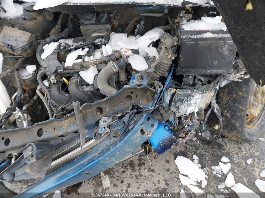 2017 Toyota Yaris Le VIN: VNKKTUD38HA084349 Lot: 12567249