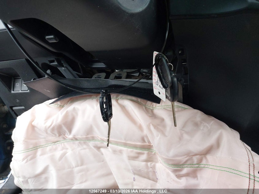 2017 Toyota Yaris Le VIN: VNKKTUD38HA084349 Lot: 12567249