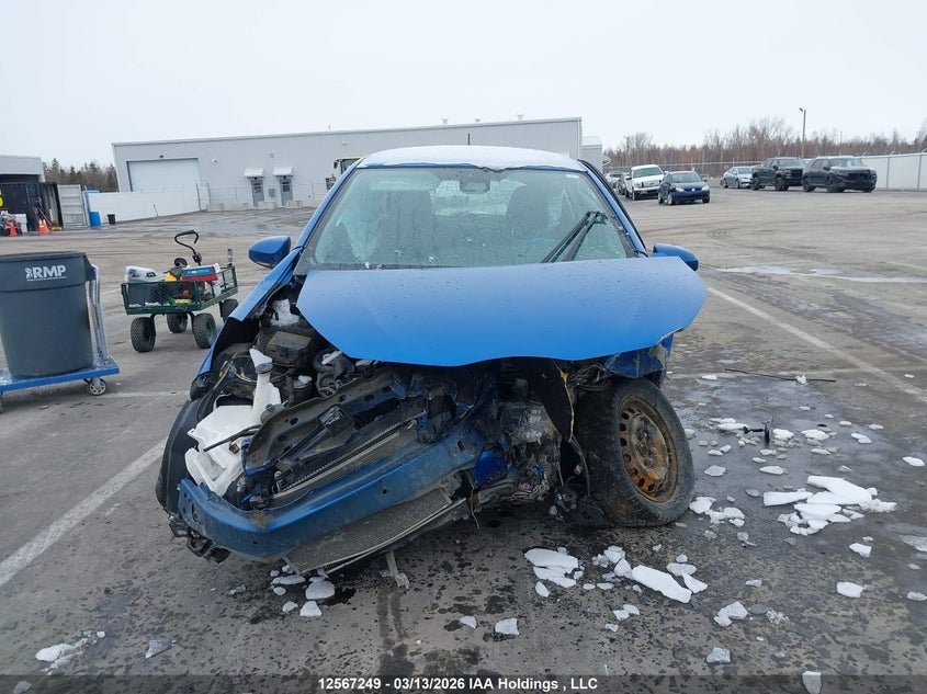 2017 Toyota Yaris Le VIN: VNKKTUD38HA084349 Lot: 12567249