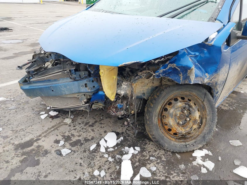 2017 Toyota Yaris Le VIN: VNKKTUD38HA084349 Lot: 12567249