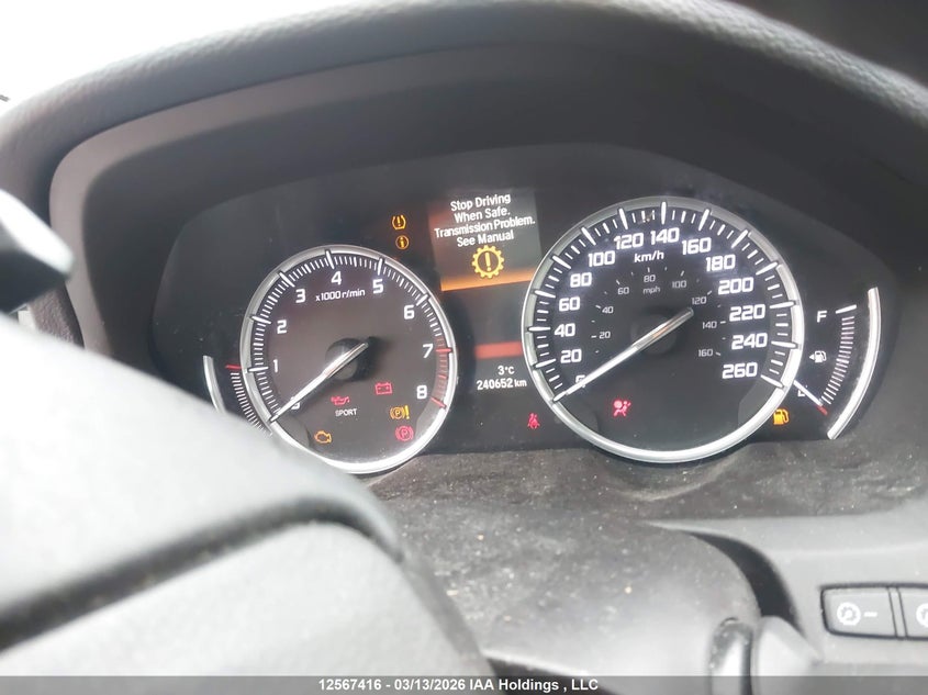 2015 Acura Tlx VIN: 19UUB3F38FA800256 Lot: 12567416