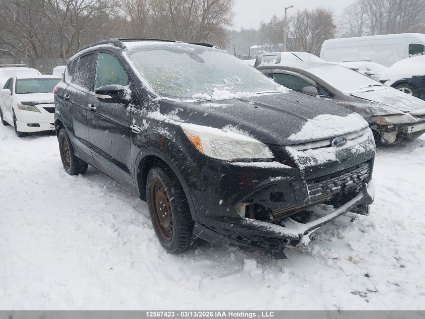 2013 FORD ESCAPE SEL
