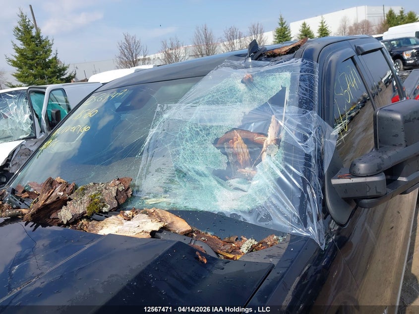 2018 Chevrolet Silverado K1500 High Country VIN: 3GCUKTEC7JG115160 Lot: 12567471