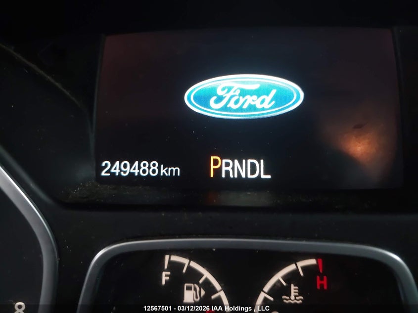 2015 Ford Focus Se VIN: 1FADP3F23FL309319 Lot: 12567501