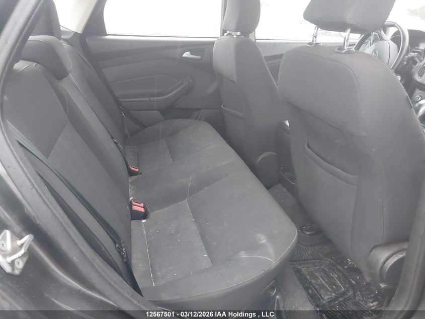 2015 Ford Focus Se VIN: 1FADP3F23FL309319 Lot: 12567501