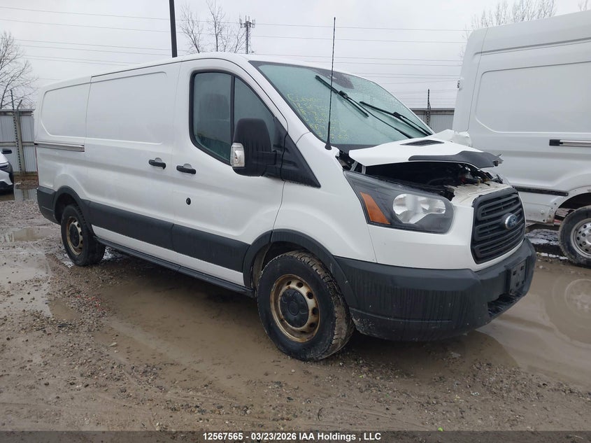 2018 FORD TRANSIT T-150