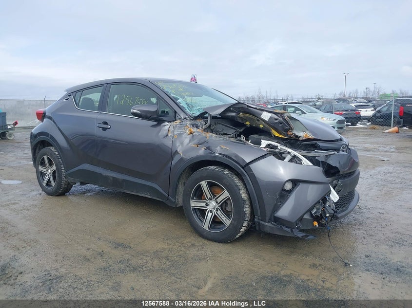 2021 TOYOTA C-HR LIMITED