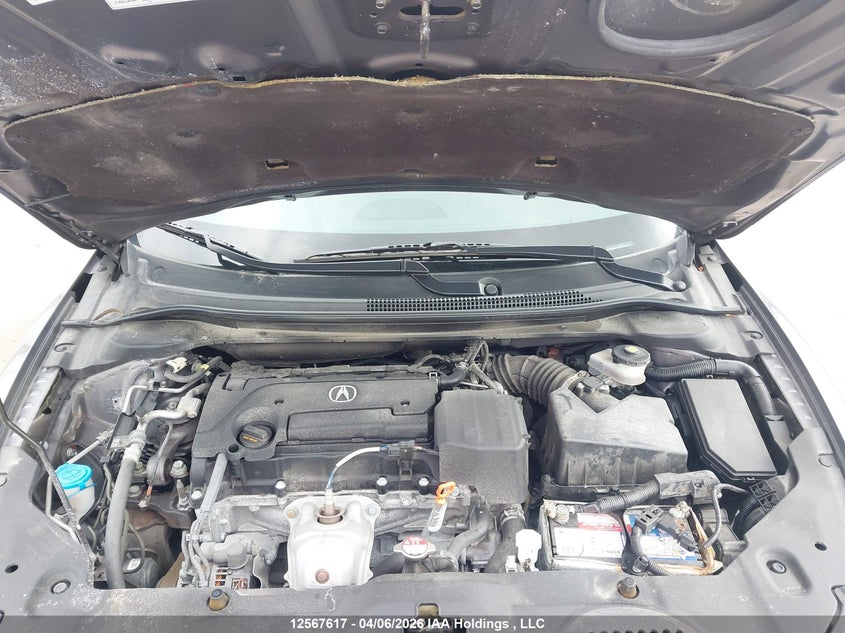 2020 Acura Ilx Premium/Technology VIN: 19UDE2F76LA801132 Lot: 12567617