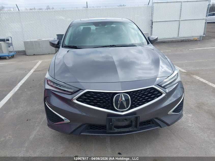 2020 Acura Ilx Premium/Technology VIN: 19UDE2F76LA801132 Lot: 12567617
