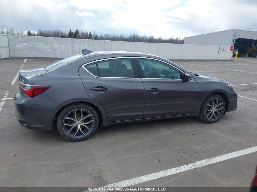 2020 Acura Ilx Premium/Technology VIN: 19UDE2F76LA801132 Lot: 12567617