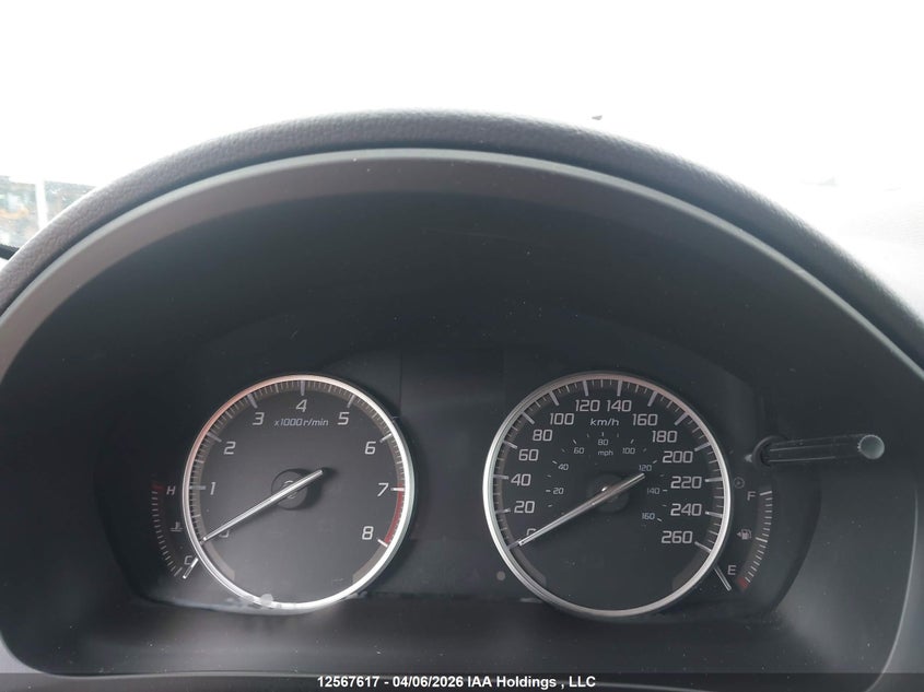 2020 Acura Ilx Premium/Technology VIN: 19UDE2F76LA801132 Lot: 12567617