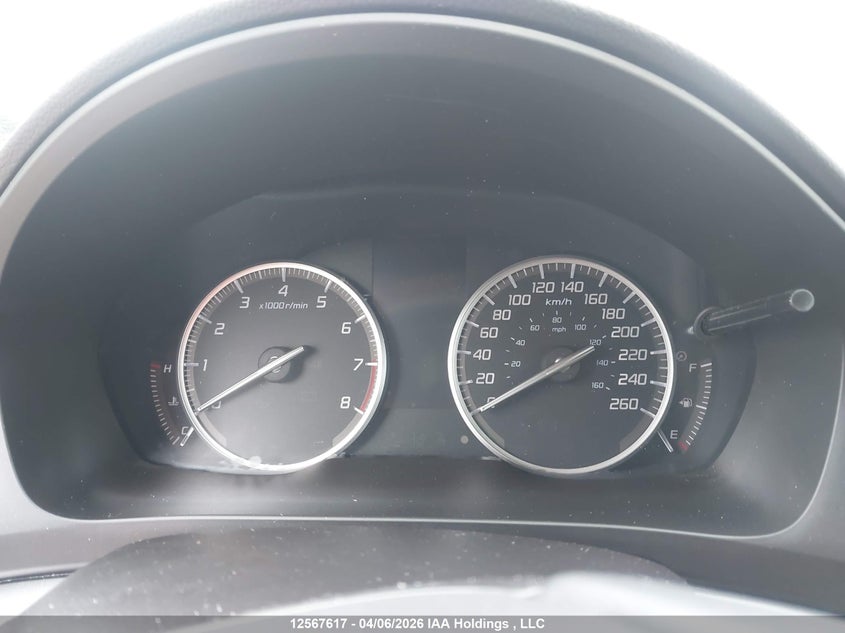 2020 Acura Ilx Premium/Technology VIN: 19UDE2F76LA801132 Lot: 12567617