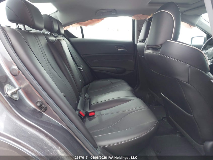 2020 Acura Ilx Premium/Technology VIN: 19UDE2F76LA801132 Lot: 12567617