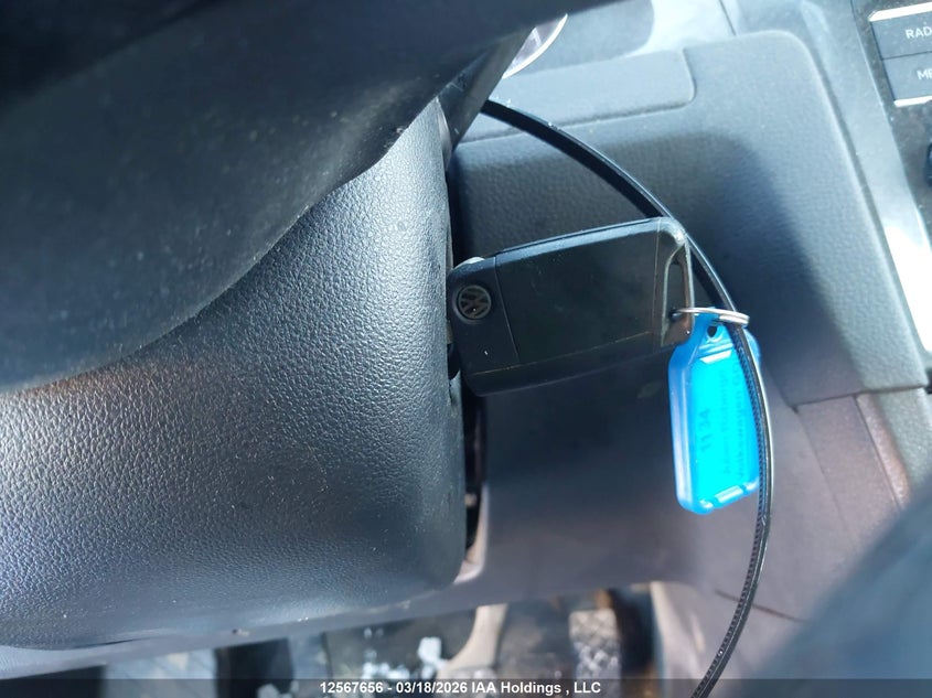 2018 Volkswagen Golf 1.8 Tsi Trendline VIN: 3VWE17AU2JM269125 Lot: 12567656