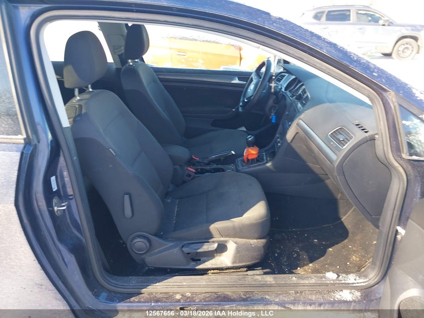 2018 Volkswagen Golf 1.8 Tsi Trendline