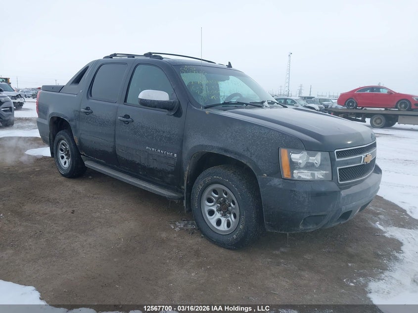 2007 CHEVROLET AVALANCHE 1500 LS/LT/LTZ