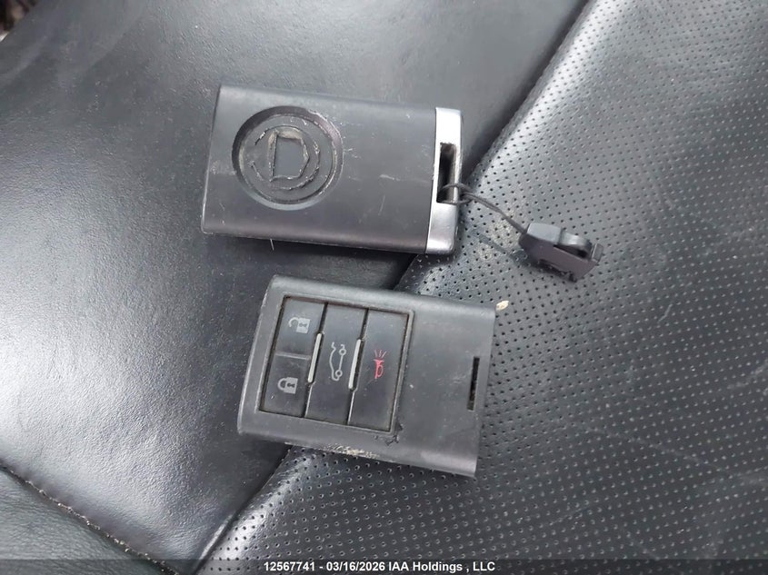 2013 Cadillac Ats Luxury VIN: 1G6AB5RX1D0157444 Lot: 12567741