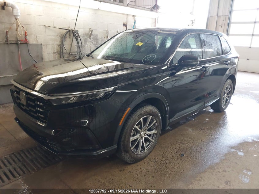 Vin: 2hkrs4h79ph104400, lot: 2961753, honda cr-v 20232