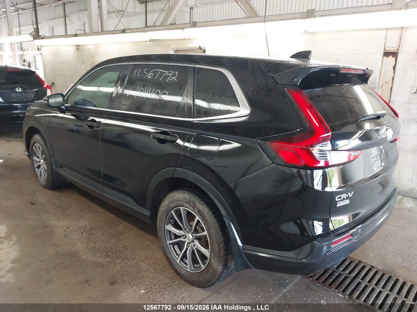 Vin: 2hkrs4h79ph104400, lot: 2961753, honda cr-v 20233
