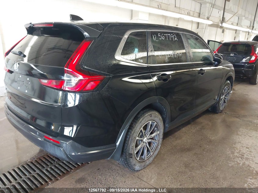 Vin: 2hkrs4h79ph104400, lot: 2961753, honda cr-v 20234