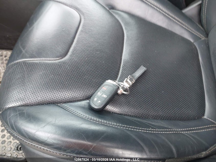 2016 Jeep Cherokee Limited VIN: 1C4PJMDS9GW146774 Lot: 12567824