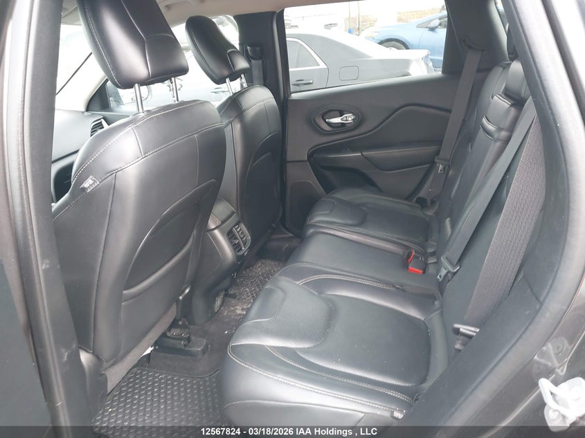 2016 Jeep Cherokee Limited VIN: 1C4PJMDS9GW146774 Lot: 12567824