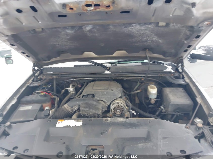 2012 GMC Sierra K1500 Sl VIN: 3GTP2UEA3CG283446 Lot: 12567827