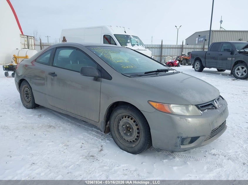 2006 HONDA CIVIC DX VP