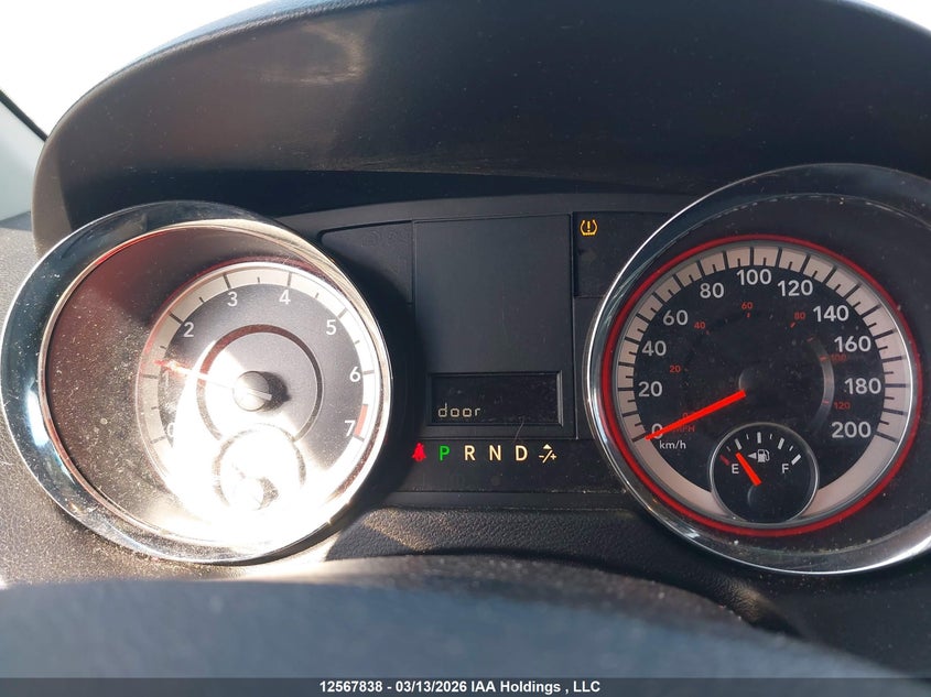 2017 Dodge Grand Caravan Se VIN: 2C4RDGBG2HR582859 Lot: 12567838